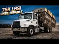 This hoist can lift what Heavy duty truck equipment
