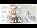 FACT CHECK Monkeypox vaccine allocation