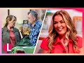 Soap Legend Claire Sweeney Is Getting Up to Some Real Mischief on the Cobbles Lorraine