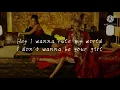 Jolin Tsai 蔡依林【 I'm Not Yours 】ft . NAMIE AMURO (Music Lyrics)