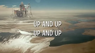 up u0026up coldplay lyrics music video