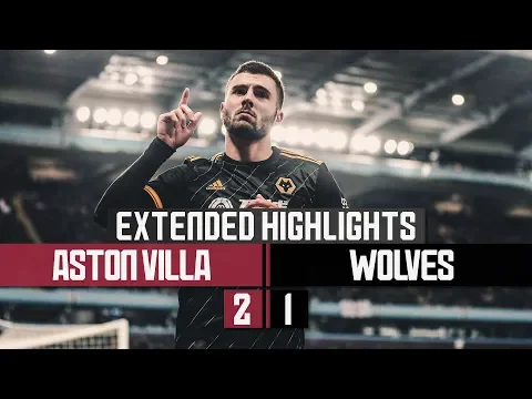 Cutrone on target in cup defeat | Aston Villa 2-1 Wolves | Extended Highlights