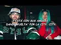 Feid, KAROL G - FRIKI (Official Video Lyric)