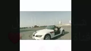 طلعت منه مو مني تحياتي لحب حياتي  تفحيط سيارة حالات واتس اب حزينه دندنها