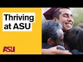 Thriving in your future at ASU Arizona State University
