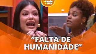 Sonia Abrão fala sobre briga entre Camilla e Vitória Strada no BB 25: “Massacre emocional”