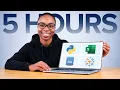 The COMPLETE Data Analyst Course That Gets You Hired
