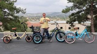 Can an Adult Tricycle Tip Over The Truth About Riding a Trike for Adults