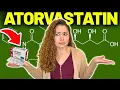 ATORVASTATIN EXPLAINED Medication to treat High Cholesterol Uses Dosage Side Effect Warnings