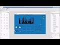 Sorting Algorithms Application 4 with AppDesigner - Fall 2020