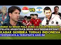 YES REZEKI MANTAP TIMNAS 🔵 Reaksi Jujur Pelatih Argentina dan Messi Jelang Babak 32 Besar, Benarkah❓