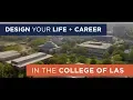 Design your life and career in the College of LAS