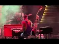 Amos Lee : Crooked with Zombie mash-up