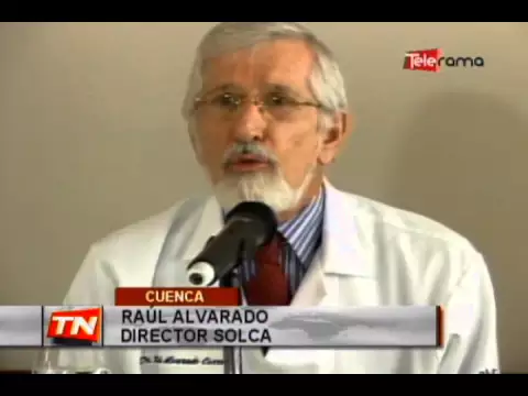 Solca presenta primer tratamiento de radioterapia intraoperatorio