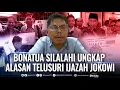Lagu [FULL] Bonatua Silalahi Blak-blakan Ungkap Alasan Telusuri Ijazah Jokowi  Zoomcast