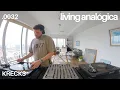 Download Lagu Living Analógica 0032 | Krecks | Deep House Music Strictly Vinyl Mix | August 2025