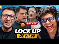LOCK UP REVIEW ft ashishsolanki - 1