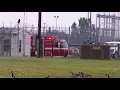 16 people hospitalized after lightning strike at Grafton Correctional Institution in Lorain County