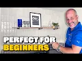 Learn How To Tile A Wall Like A Pro DIY Friendly