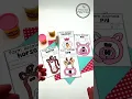 Farm Playdough Activity Mats for Preschool Kindergarten