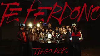 Tiago PZK - Te Perdono (Video Oficial)