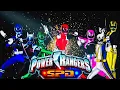 Download Lagu Power Rangers SPD | Intro Edit