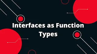 Typescript Tutorial Interfaces as Function Types