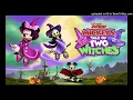 Mickey's Tale Of Two Witches Spooky Side (Episode Acapella)
