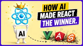 How Ai Made React The Winner