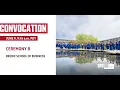 SFU Convocation June 2026 - Ceremony B Closed Captioning