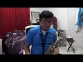 Download Lagu REUNITED - Peaches and Herb (alto sax cover)