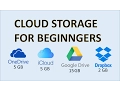 Computer Fundamentals - Cloud Storage