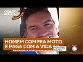 Download Lagu Pai de família é morto após comprar moto cheia de multas e pegar dinheiro emprestado