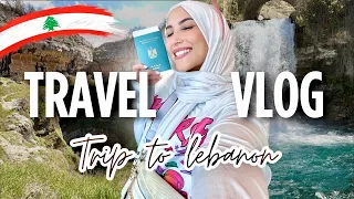 I Traveled Alone For The First Time In My Life I Went To Lebanon 