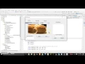Online food ordering system in JAVA