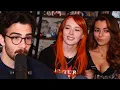 Jenna Lynn Meowri Denims Join Hasan Full Segment Turkish Food Tier list TikTok AustinShow