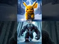 Download Lagu Pikachu vs Venom Animals #pikachu  #venom3  #animals #pokemon