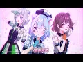 【推しの子】我ら完全無敵のアイドル!! / B小町【双葉 らる × むむ猫 × ななしさん】歌ってみた
