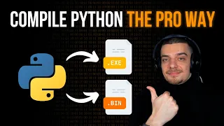 Nuitka The Professional Way To Compile Python