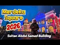 Lagu DATARAN MERDEKA BERWAJAH BARU | NEW IMAGE OF SULTAN ABDUL SAMAD BUILDING