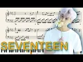 SEVENTEEN (세븐틴) - Smile Flower [PIANO TUTORIAL]