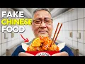 61 yr old Chinese Chef tries American Chinese Food