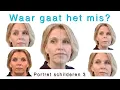 Download Lagu Veel gemaakte fouten bij gezicht / portret schilderen. Waar gaat het mis bij een portret schilderij.