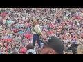 Lainey Wilson and Here Ass - Arrowhead Stadium