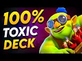 Download Lagu This No Skill Goblin Drill Deck is 100% TOXIC
