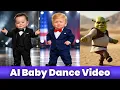 Lagu Create Viral AI Baby Dance Video for FREE - The BEST AI Baby Dance Generator | Jimeng AI vs Kling AI