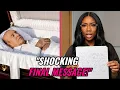 Brandy REVEALS What Clive Davis Note Really Said