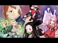 Download Lagu POPULAR ANIME GIRLS [AMV]-HEY MAMA
