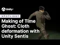Time Ghost Character