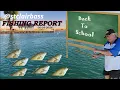 St Clair Bass Fishing Report 6 05 2026
